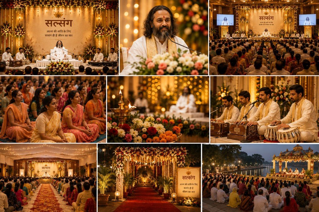 Satsang Highlights