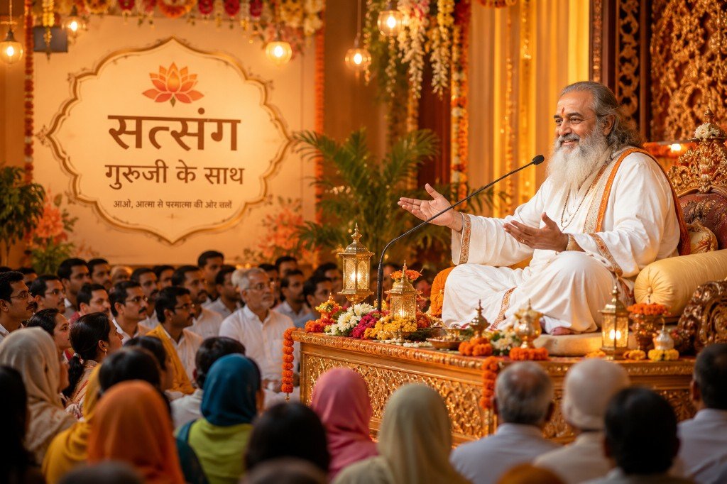 Gayatri Satsang